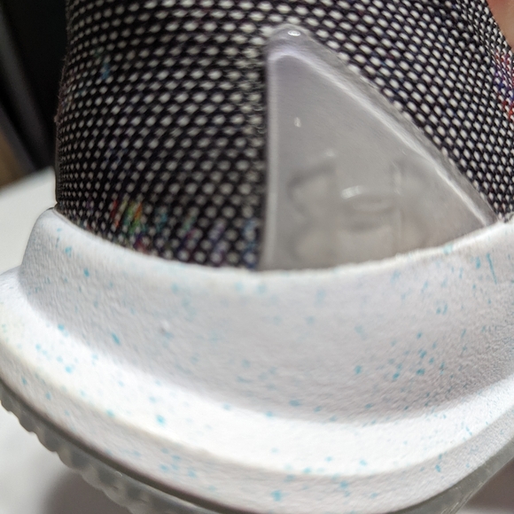 Men's New Under Armour Curry 5 welcome home Multicolor size 12.5 - Picture 2 of 8